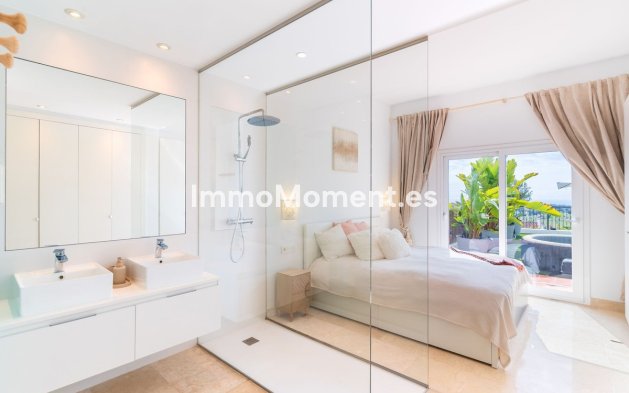 Resale - Apartment - Benahavís - Benahavís Centro