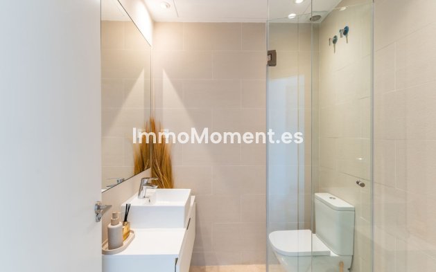 Resale - Apartment - Benahavís - Benahavís Centro
