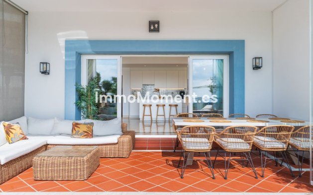Resale - Apartment - Benahavís - Benahavís Centro