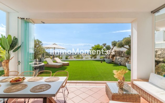 Resale - Apartment - Benahavís - Benahavís Centro