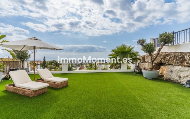 Resale - Apartment - Benahavís - Benahavís Centro