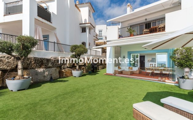 Resale - Apartment - Benahavís - Benahavís Centro