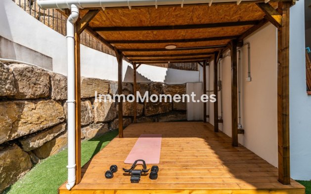 Resale - Apartment - Benahavís - Benahavís Centro