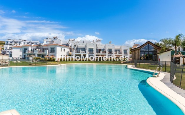 Resale - Apartment - Benahavís - Benahavís Centro