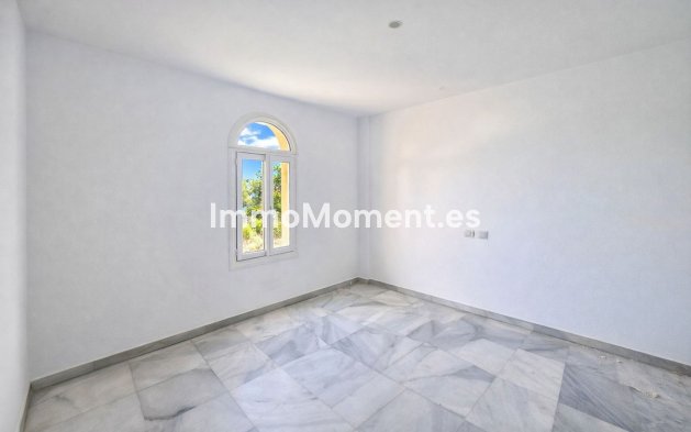 Wiederverkauf - Wohnung - Manilva - La Duquesa