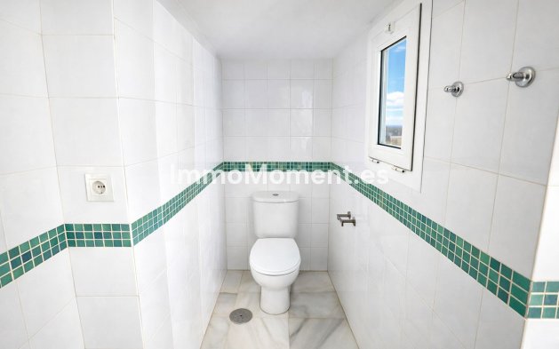 Wiederverkauf - Wohnung - Manilva - La Duquesa