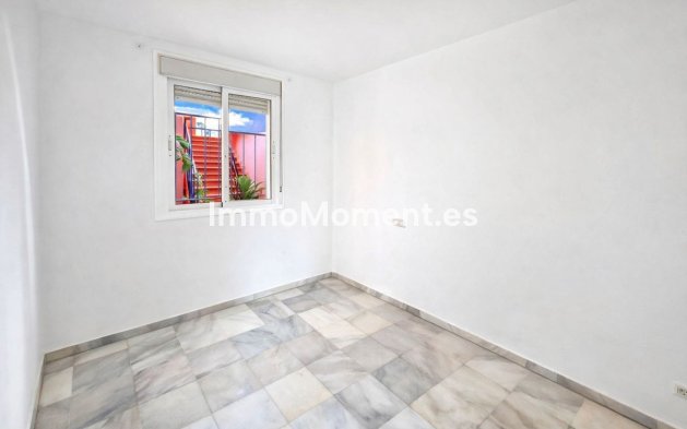 Wiederverkauf - Wohnung - Manilva - La Duquesa