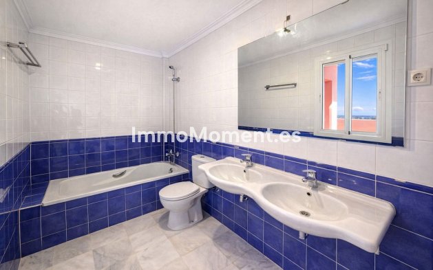 Wiederverkauf - Wohnung - Manilva - La Duquesa