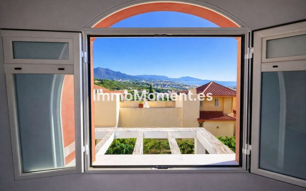 Wiederverkauf - Wohnung - Manilva - La Duquesa