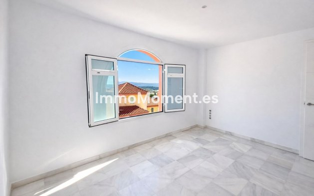 Wiederverkauf - Wohnung - Manilva - La Duquesa