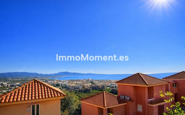 Wiederverkauf - Wohnung - Manilva - La Duquesa