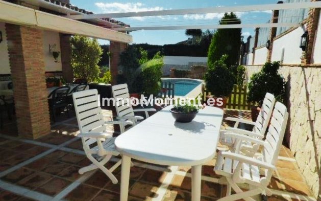 Resale - Detached villa - Mijas - Mijas Costa