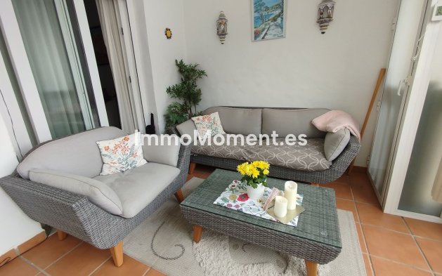 Bestaande woning - Appartement - Mijas - Calahonda