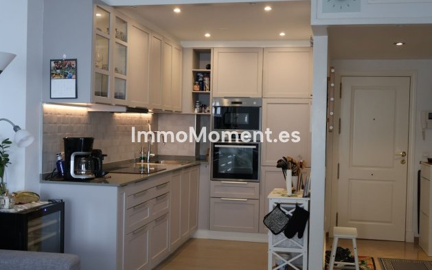 Bestaande woning - Appartement - Mijas - Calahonda