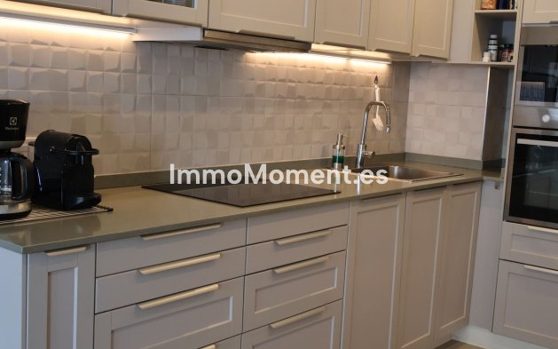 Bestaande woning - Appartement - Mijas - Calahonda