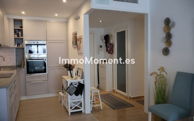 Bestaande woning - Appartement - Mijas - Calahonda