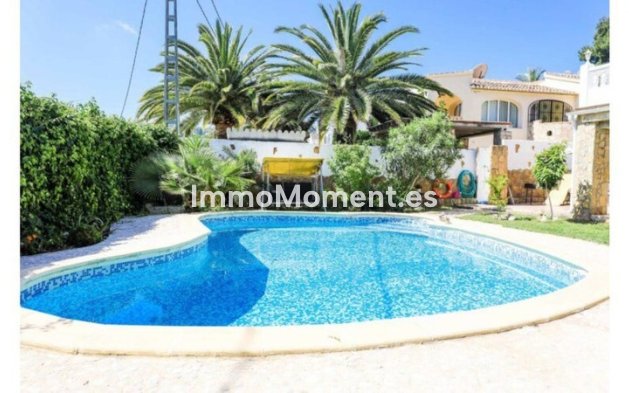 Reventa - Villa independiente - Jávea - Jávea - Xàbia Centro
