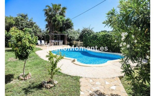 Reventa - Villa independiente - Jávea - Jávea - Xàbia Centro
