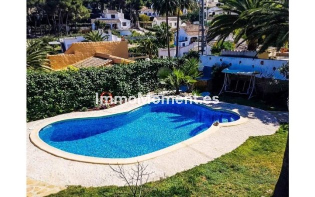 Reventa - Villa independiente - Jávea - Jávea - Xàbia Centro