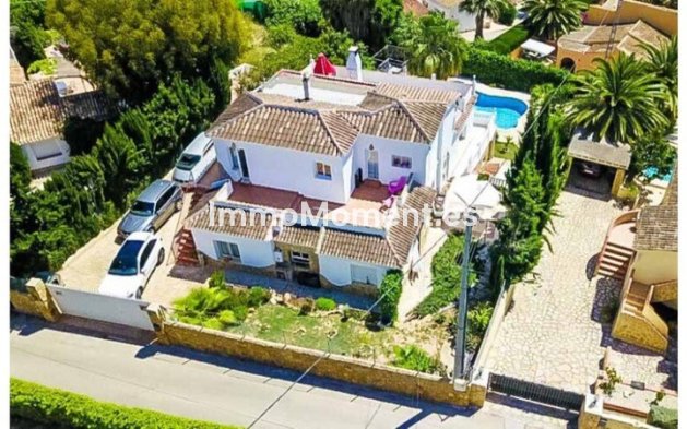 Reventa - Villa independiente - Jávea - Jávea - Xàbia Centro