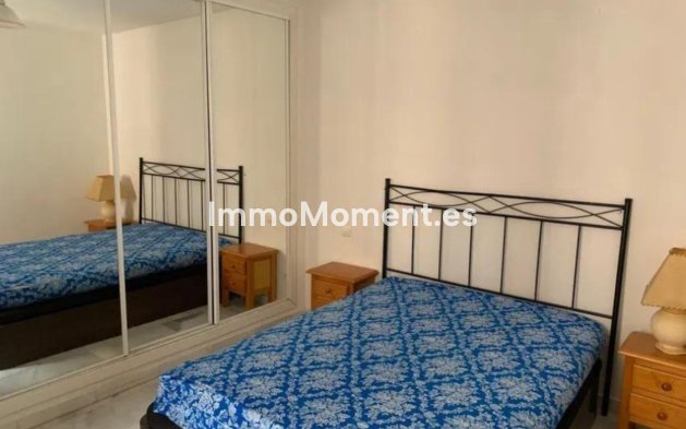 Revente - Appartement - Estepona  - Estepona Centro