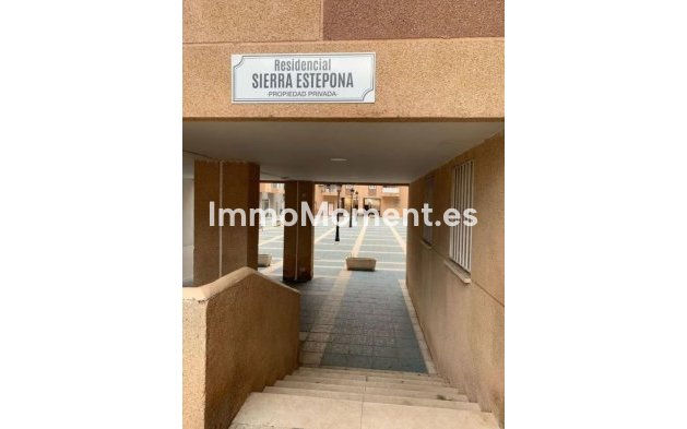Revente - Appartement - Estepona  - Estepona Centro