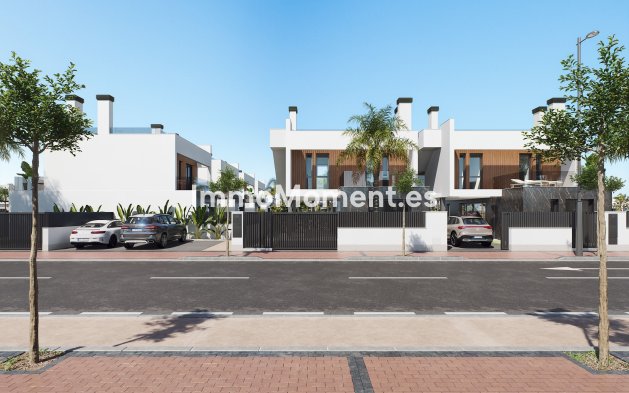 Neubau - Doppelhaushälfte - Santa Rosalía