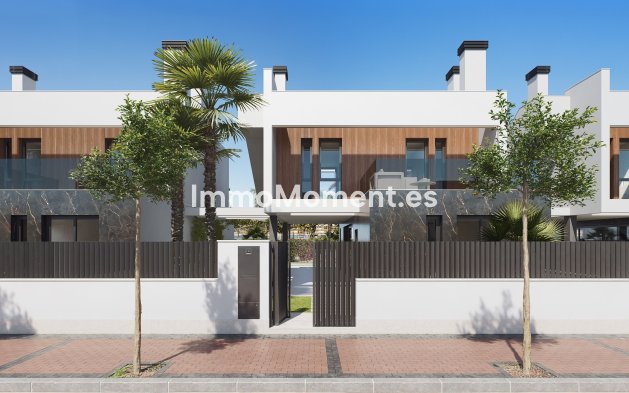 Neubau - Doppelhaushälfte - Santa Rosalía
