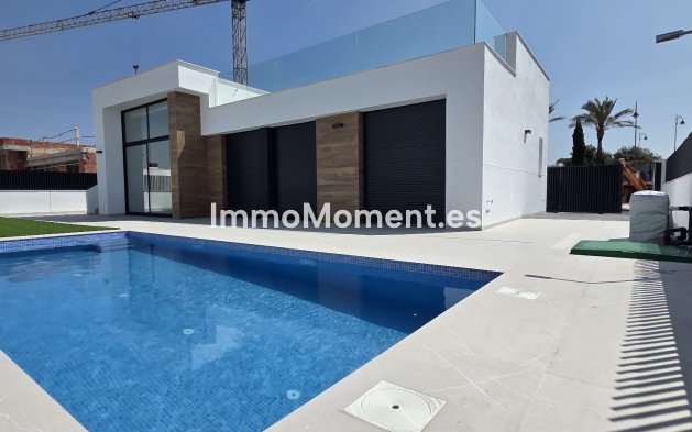 Neubau - Freistehende Villa - Condado de Alhama