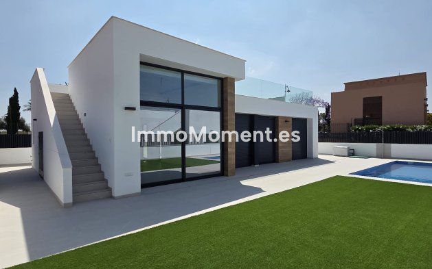 Neubau - Freistehende Villa - Condado de Alhama