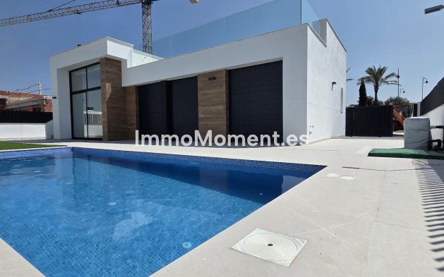 Neubau - Freistehende Villa - Condado de Alhama