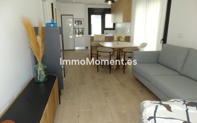 Obra nueva - Low-bungalow - Pilar de la Horadada