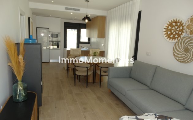 Obra nueva - Low-bungalow - Pilar de la Horadada