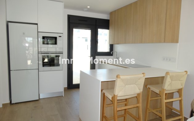 Obra nueva - Low-bungalow - Pilar de la Horadada
