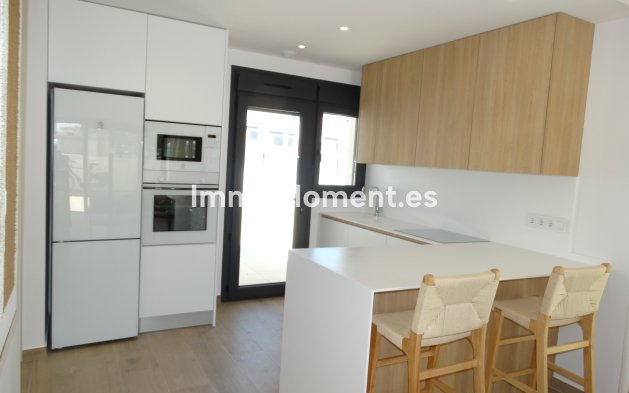 Obra nueva - Low-bungalow - Pilar de la Horadada