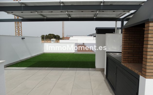 Construction neuve - High-bungalow - Pilar de la Horadada