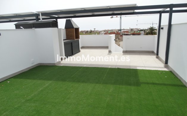 Construction neuve - High-bungalow - Pilar de la Horadada