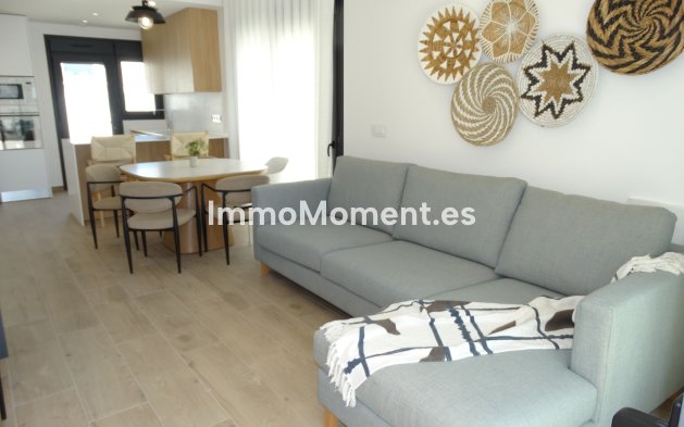 Construction neuve - High-bungalow - Pilar de la Horadada