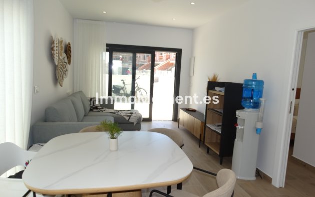 Construction neuve - High-bungalow - Pilar de la Horadada