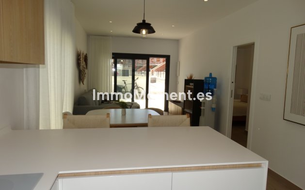 Construction neuve - High-bungalow - Pilar de la Horadada