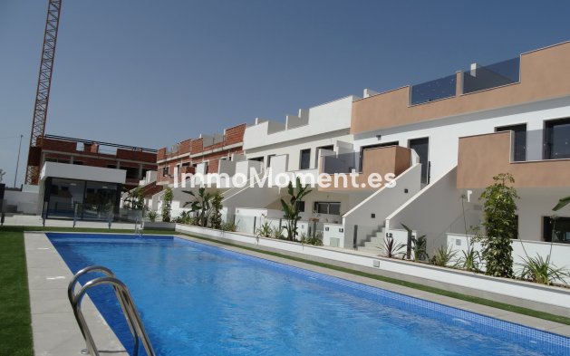 Construction neuve - High-bungalow - Pilar de la Horadada