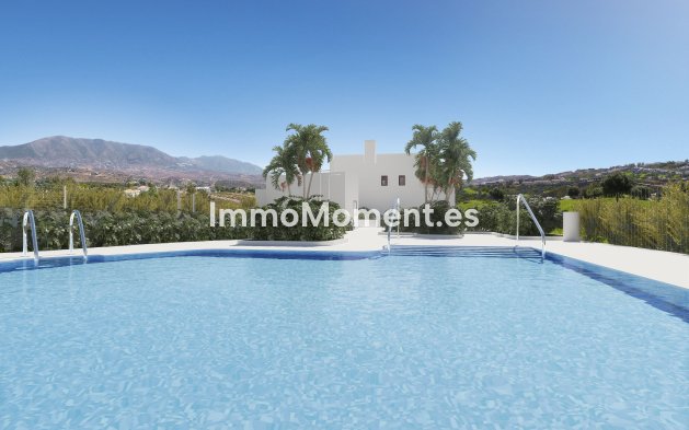 Construction neuve - Maison mitoyenne - Mijas Costa - La Cala de Mijas