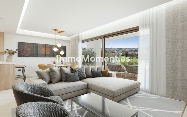 Construction neuve - Maison mitoyenne - Mijas Costa - La Cala de Mijas