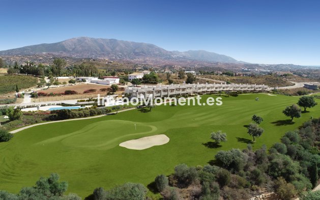 Construction neuve - Maison mitoyenne - Mijas Costa - La Cala de Mijas
