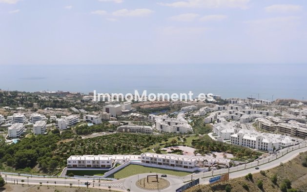 Obra nueva - Adosado - Fuengirola