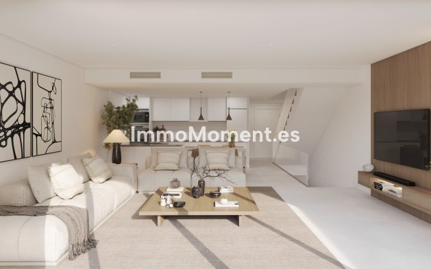 Obra nueva - Adosado - Fuengirola
