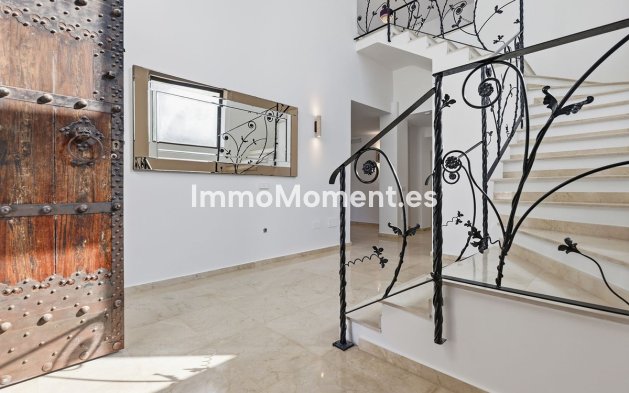 Wiederverkauf - Freistehende Villa - Marbella - El Rosario