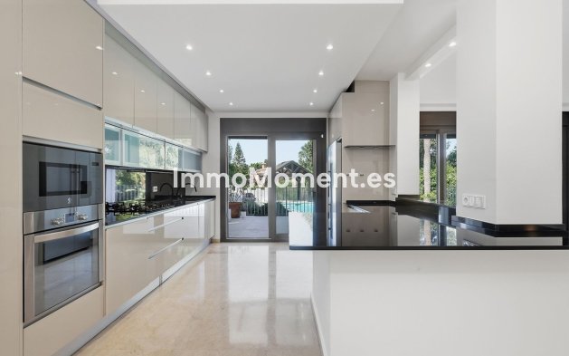 Wiederverkauf - Freistehende Villa - Marbella - El Rosario
