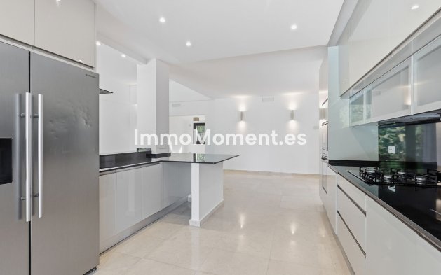 Wiederverkauf - Freistehende Villa - Marbella - El Rosario