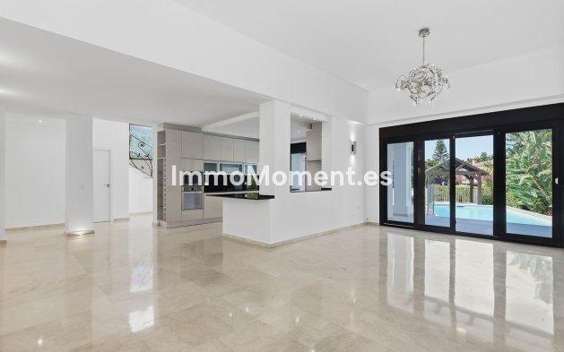 Wiederverkauf - Freistehende Villa - Marbella - El Rosario